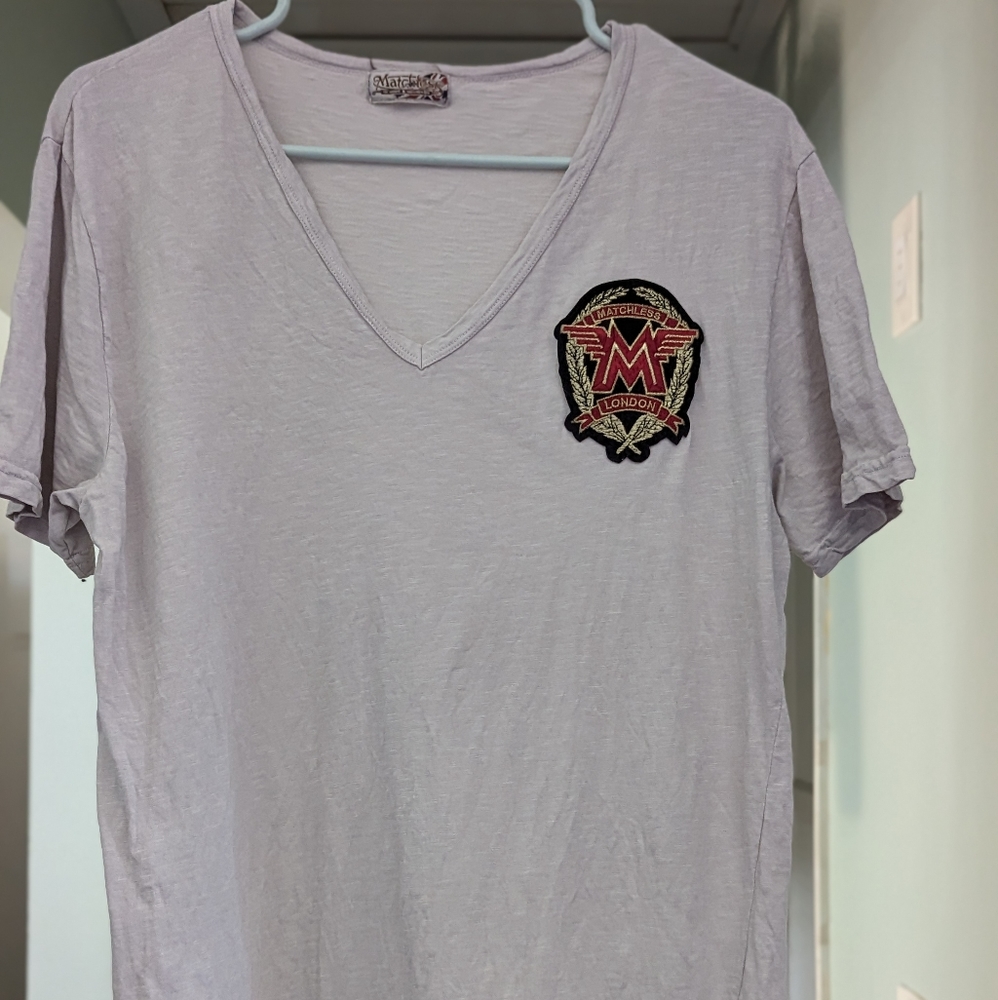 Vintage Matchless London Soft T-shirt